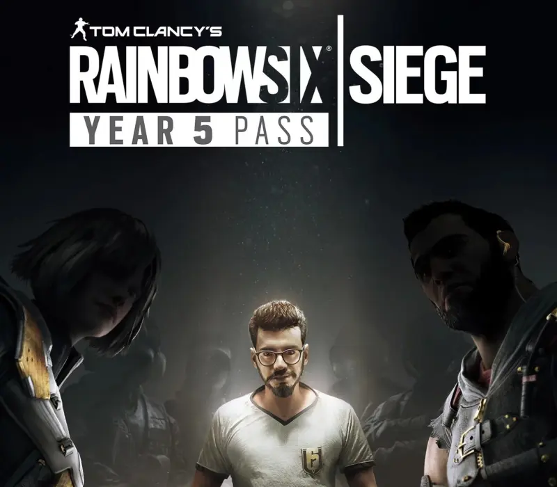 Tom Clancy's Rainbow Six Siege - Year 5 Season Pass DLC EU XBOX One CD Key