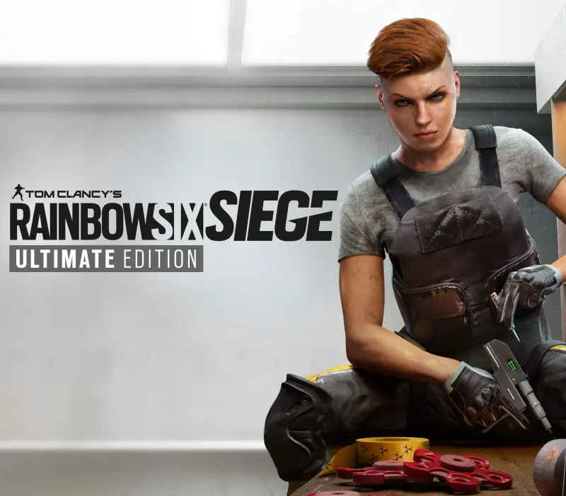 Tom Clancy's Rainbow Six Siege Year 8 Ultimate Edition EU Ubisoft Connect CD Key