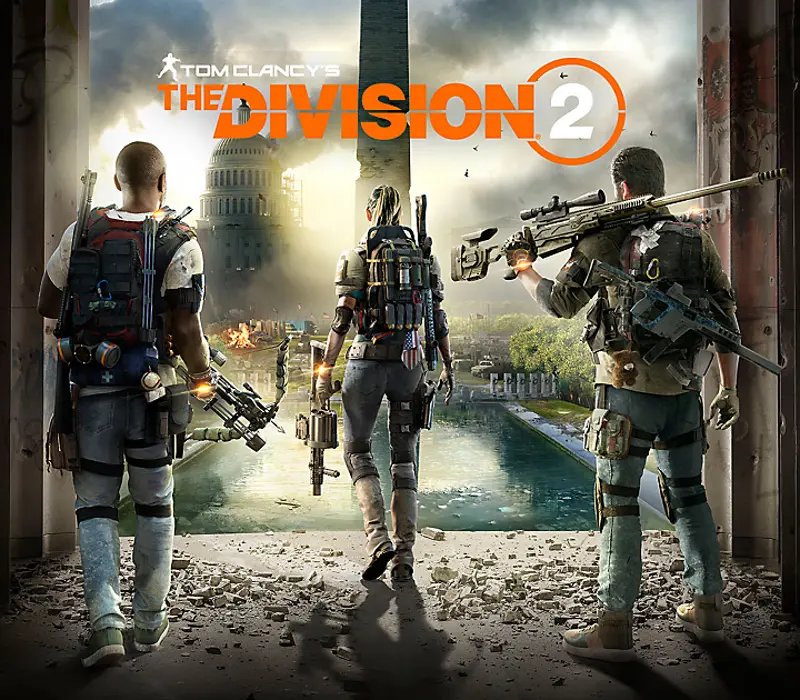 Tom Clancy's The Division 2 Steam Altergift
