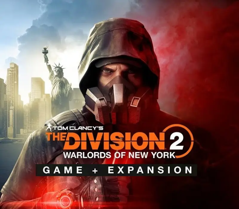 Save New York in Tom Clancy’s The Division 2 Warlords of New...