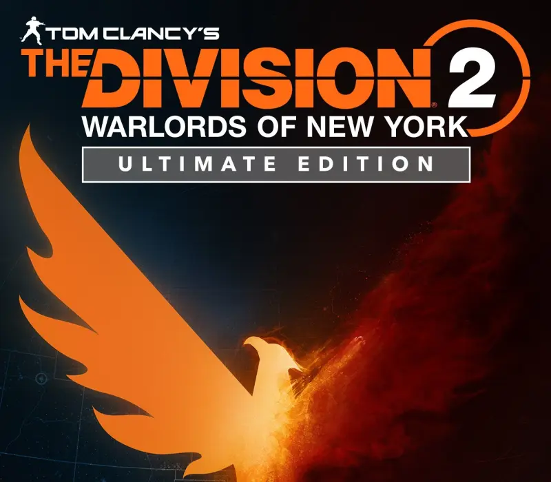 Tom Clancy’s The Division 2 Warlords of New York Ultimate Edition NA PC Ubisoft Connect CD Key