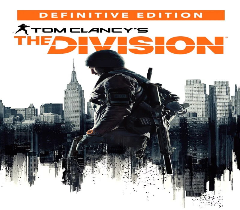 Tom Clancy’s The Division Definitive Edition EU/UK XBOX One / Xbox Series X|S CD Key