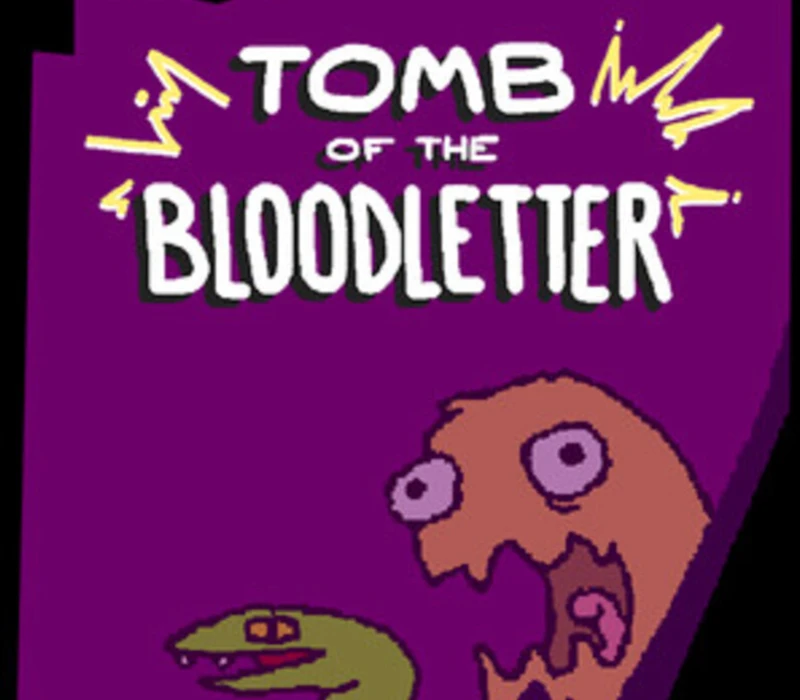 Tomb of the Bloodletter PC Steam CD Key