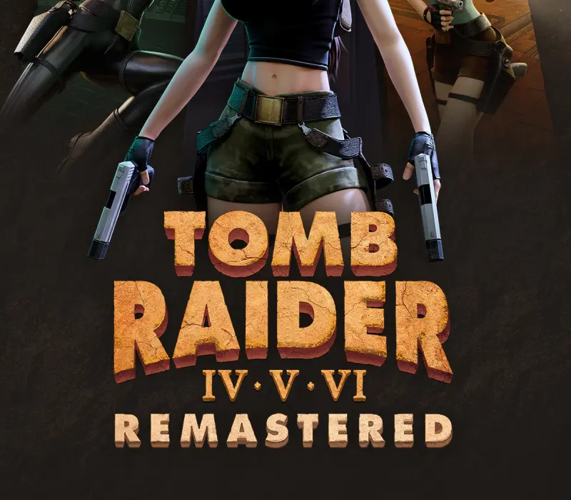 Tomb Raider IV-VI Remastered XBOX One / Xbox Series X|S CD Key