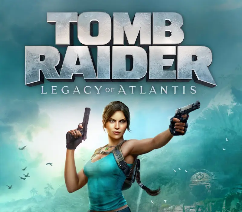 Tomb Raider: Legacy of Atlantis PC Steam Altergift ROW