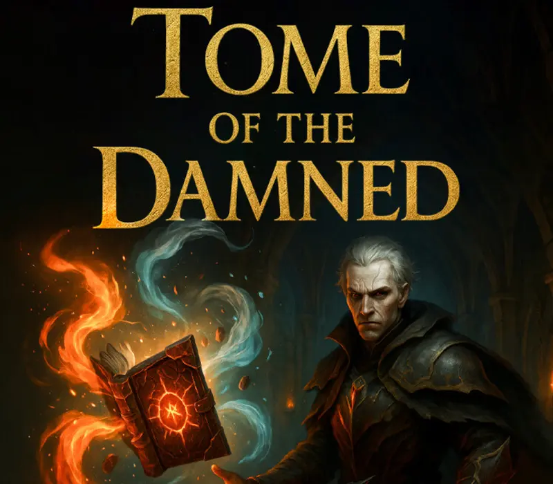Tome of the Damned PC Steam CD Key