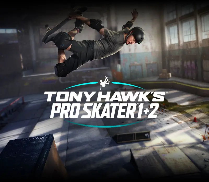 Tony Hawk's Pro Skater 1 + 2 PS4/PS5 Access