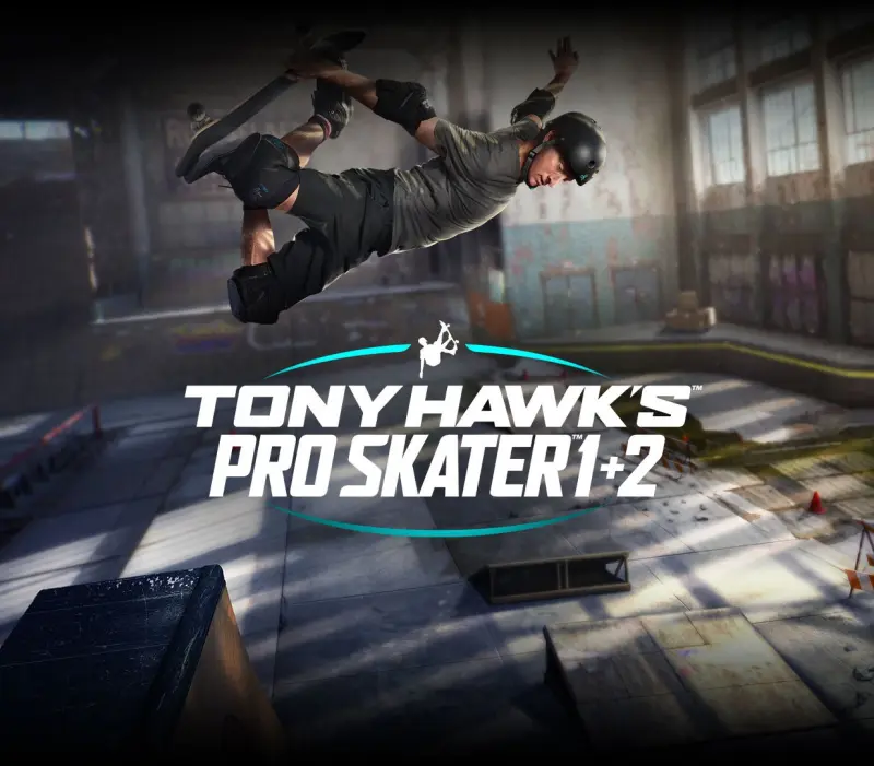Tony Hawk's Pro Skater 1 + 2 XBOX One CD Key