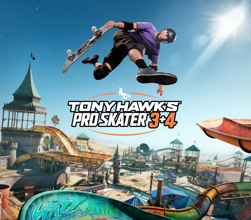 Tony Hawk's Pro Skater 3 + 4 Xbox One / Xbox Series X|S Access