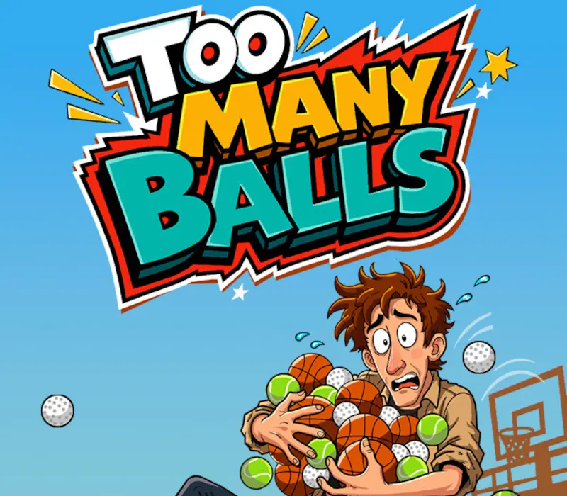Too Many Balls PC Steam CD Key GLOBAL