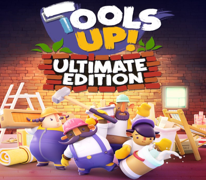 Tools Up! Ultimate Edition AR XBOX One / Xbox Series X|S CD Key