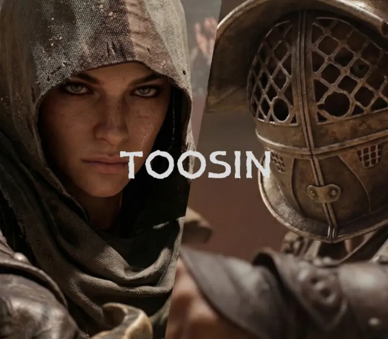 TOOSIN PC Steam CD Key