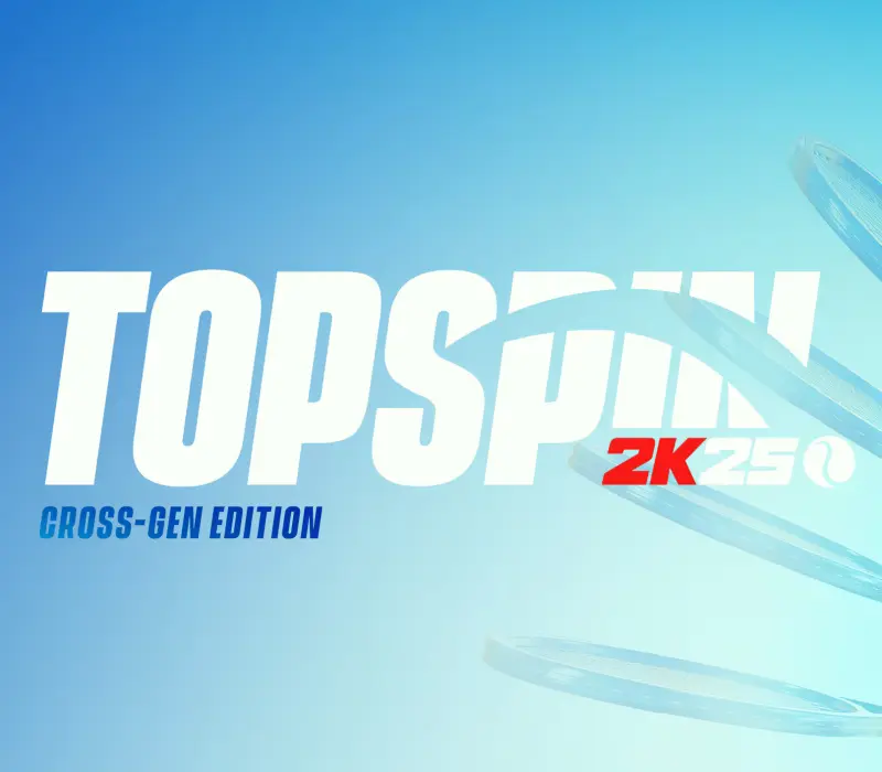 TopSpin 2K25 Cross-Gen Edition XBOX One / Xbox Series X|S Access