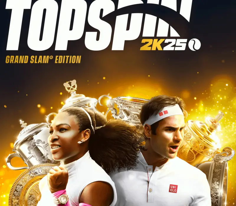 TopSpin 2K25 Grand Slam Edition TR PC Steam CD Key