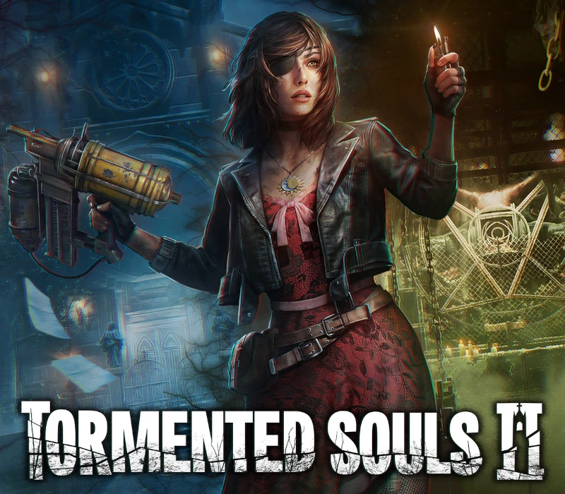 Tormented Souls 2 US Xbox Series X|S CD Key