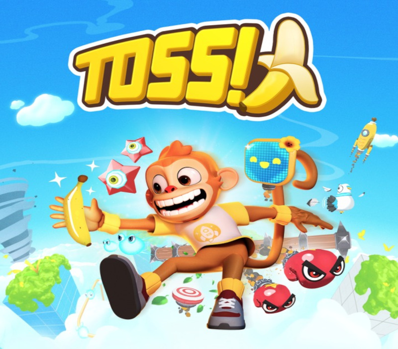 TOSS! PC Steam CD Key