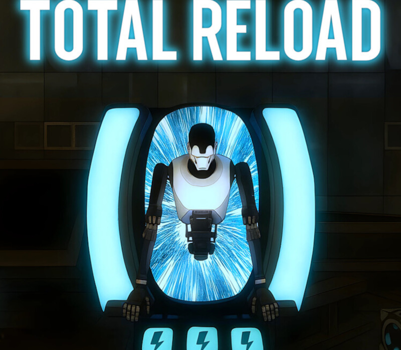 Total Reload PC Steam CD Key