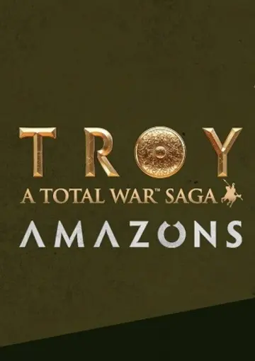Total War Saga: TROY - Amazons DLC EU PC Steam CD Key