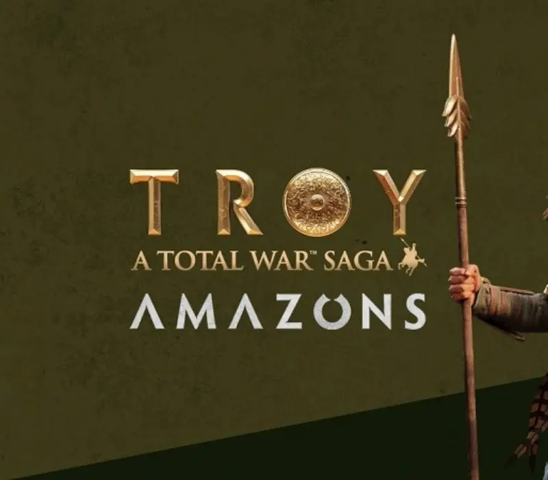 Total War Saga: TROY - Amazons DLC PC Steam Altergift