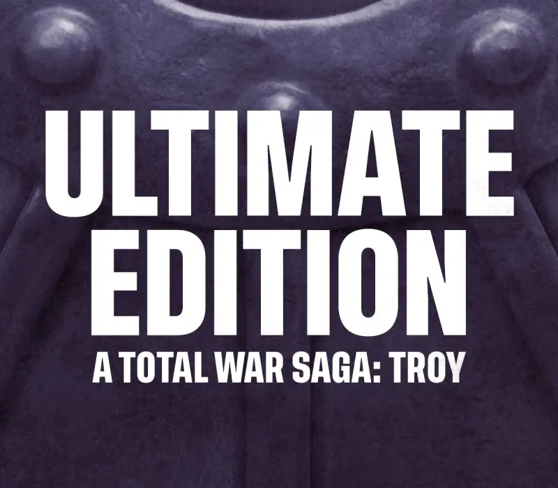 Total War Saga: TROY Ultimate Edition EU PC Steam CD Key