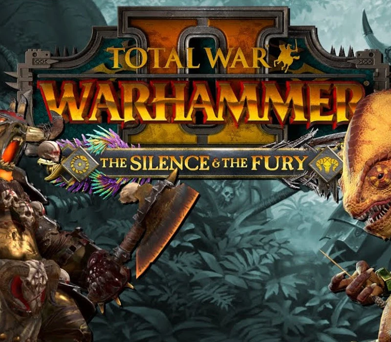 Total War: WARHAMMER II - The Silence & The Fury DLC PC Steam Altergift