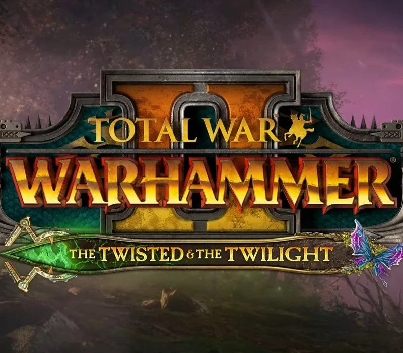 Total War: WARHAMMER II - The Twisted & The Twilight DLC PC Steam Altergift
