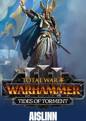 Total War: WARHAMMER III - Aislinn – Tides of Torment DLC PC Steam CD Key