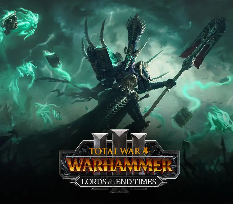 Total War: WARHAMMER III - Lords of the End Times PC Steam CD Key