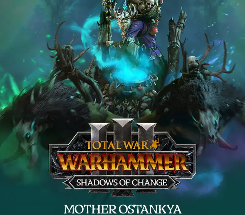 Total War: WARHAMMER III - Mother Ostankya - Shadows of Change DLC PC Steam CD Key