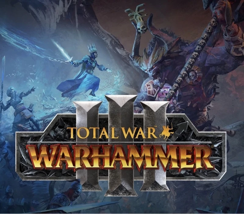 Total War: WARHAMMER III RoW Steam CD Key