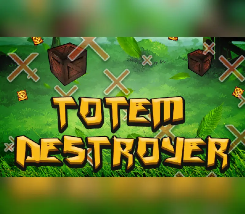 Totem Destroyer Steam CD Key