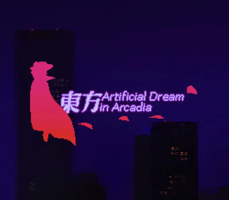 Touhou Artificial Dream in Arcadia PC Steam CD Key
