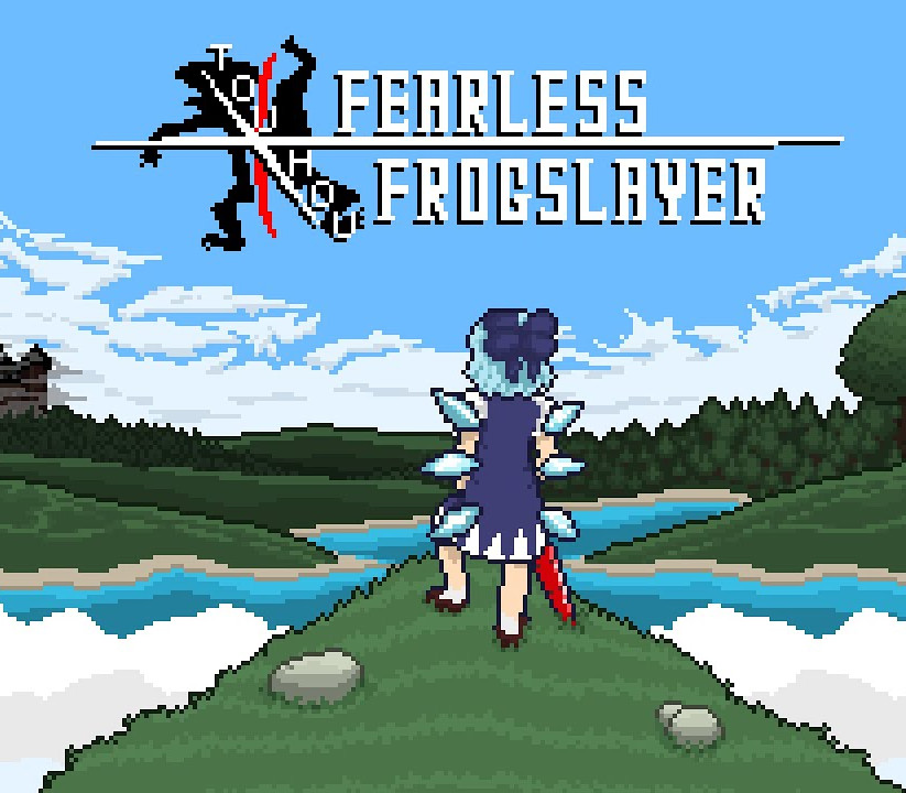 Touhou: Fearless Frogslayer PC Steam CD Key