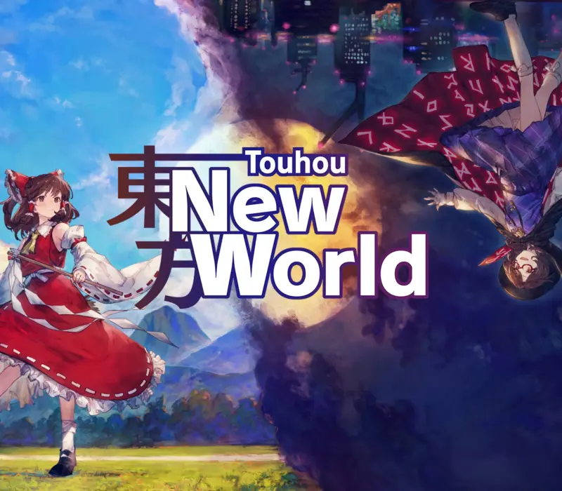 Touhou: New World Steam CD Key