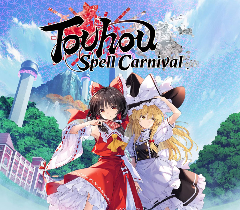 Touhou Spell Carnival PC Steam CD Key