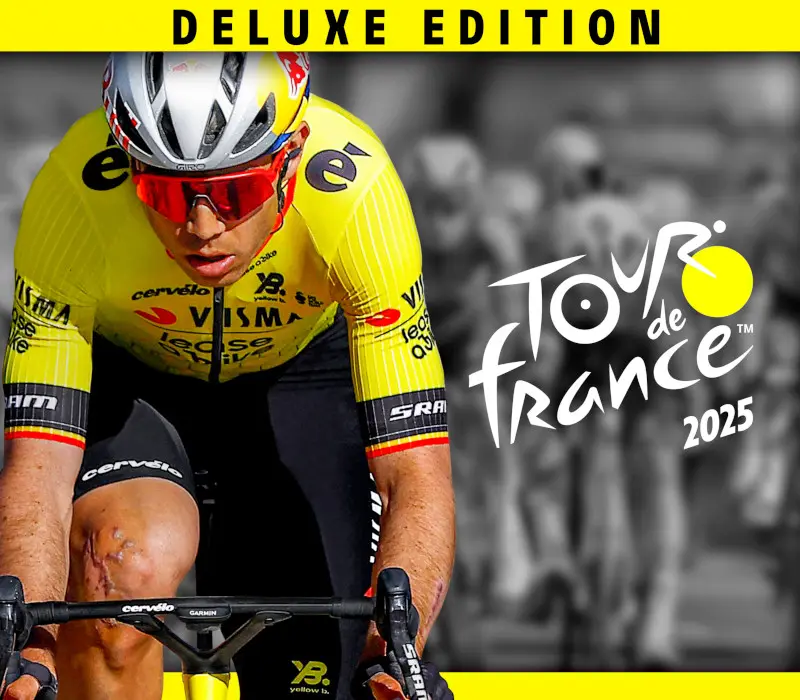 Tour de France 2025 Deluxe Edition EU PC Steam CD Key