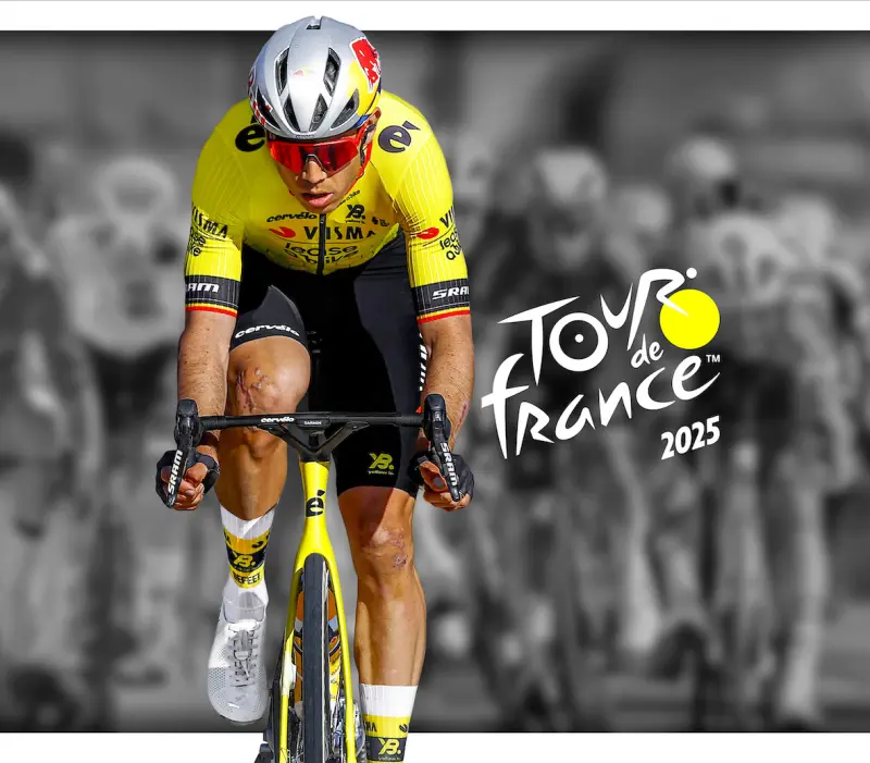 Tour de France 2025 LATAM PC Steam CD Key