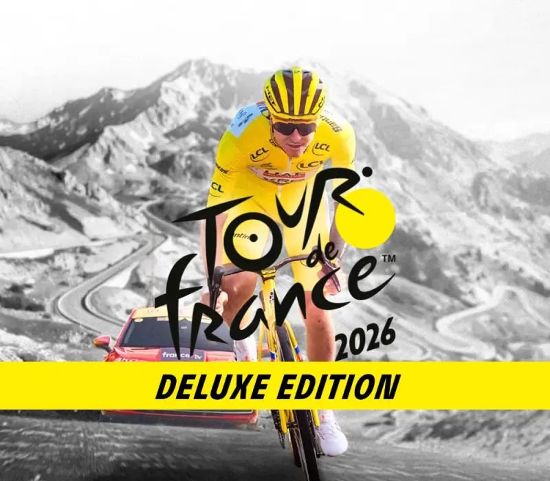 Tour de France 2026: Deluxe Edition EU PC Steam CD Key