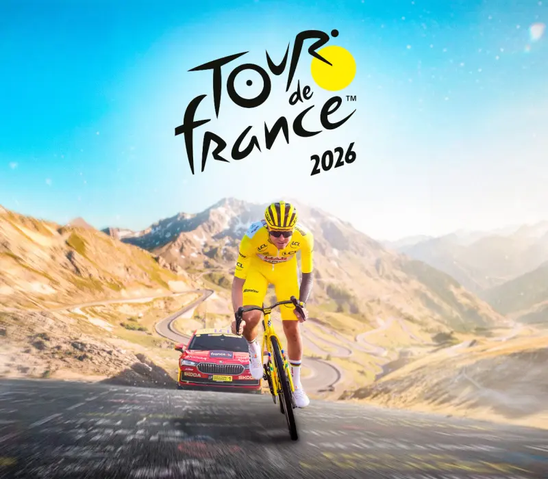 Tour de France 2026 PC Steam CD Key
