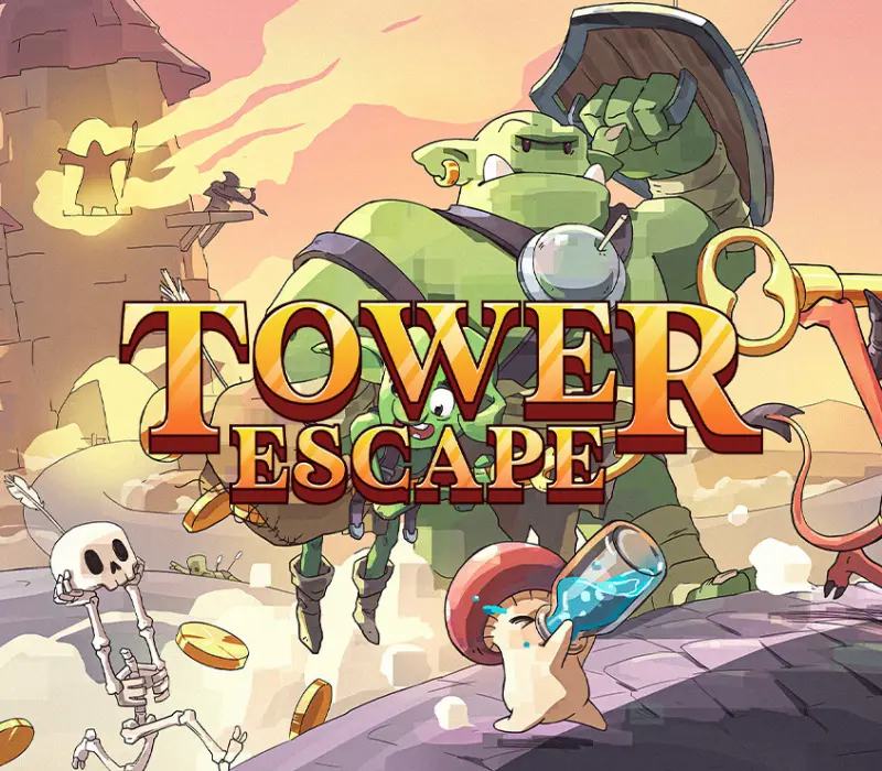 Tower Escape PC Steam CD Key (valid until May 2027)