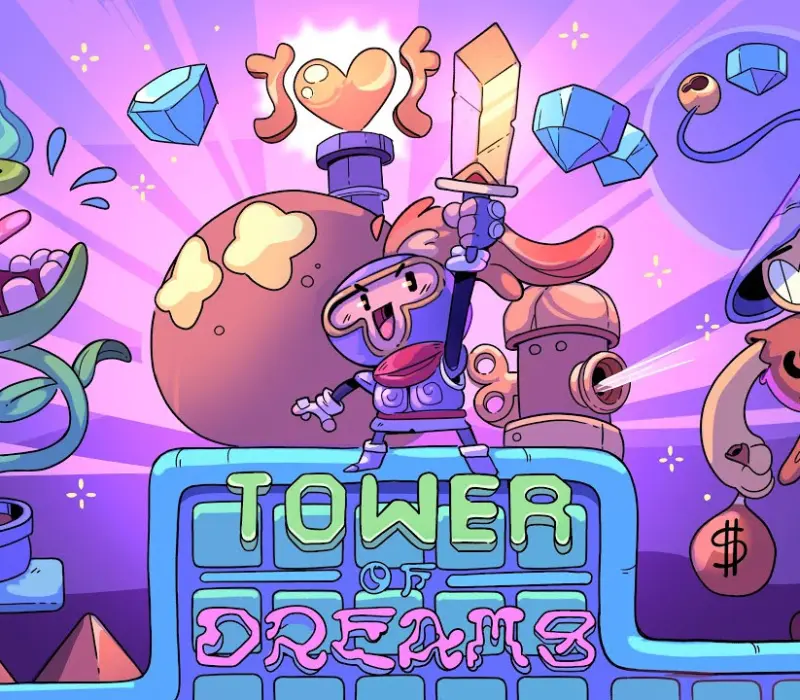 Tower of Dreams PC Steam CD Key