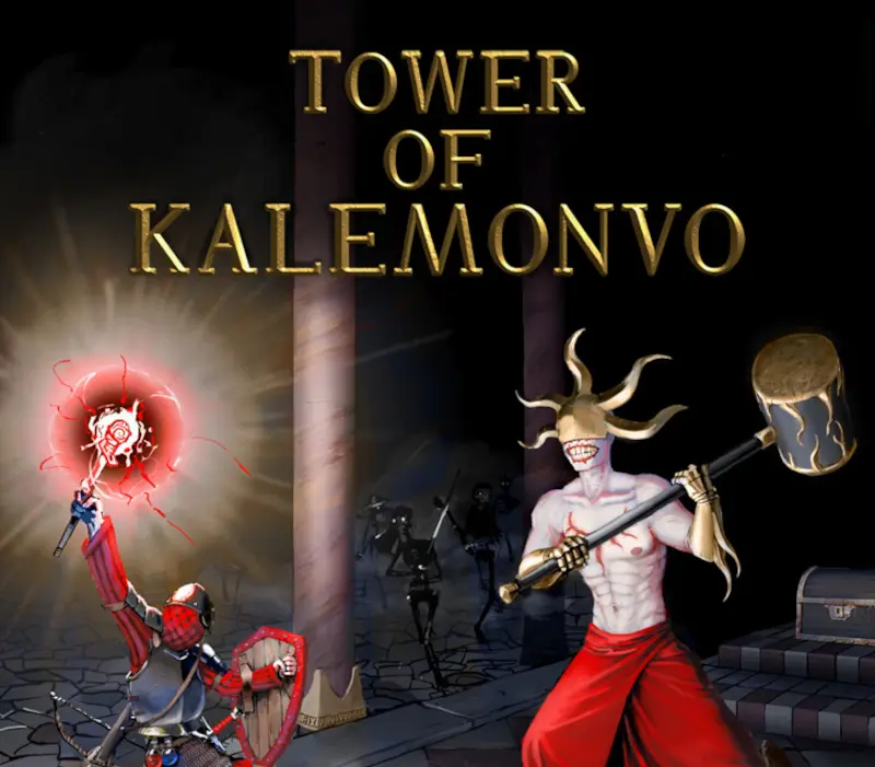 Tower of Kalemonvo PC Steam CD Key
