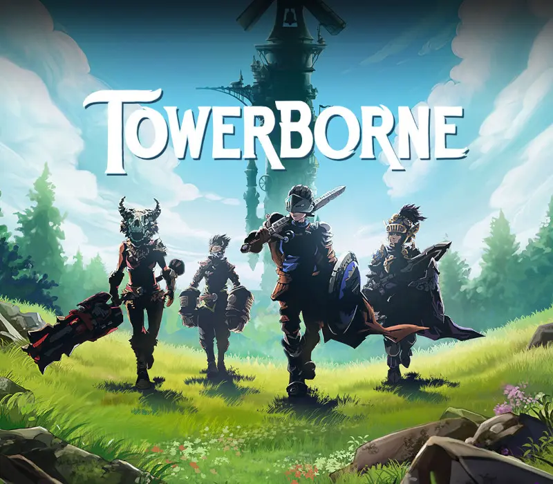 Towerborne PC Steam CD Key