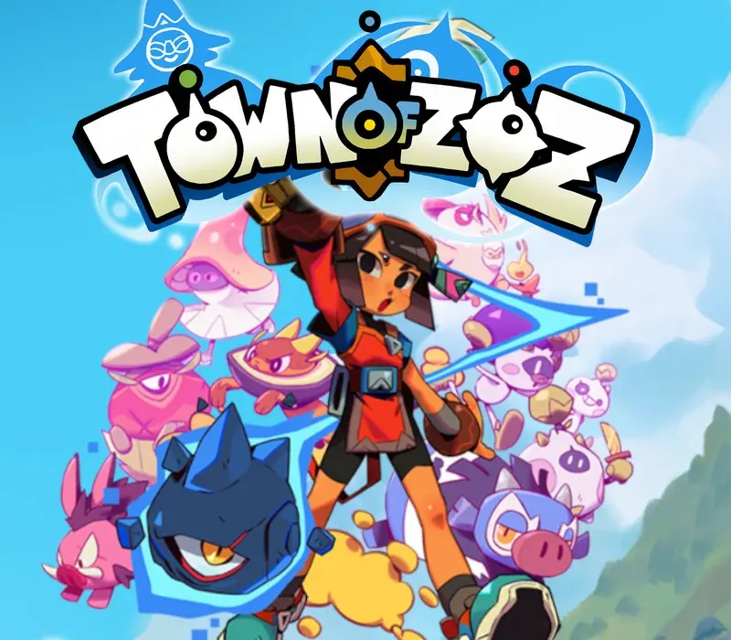 Town of Zoz PC Steam CD Key