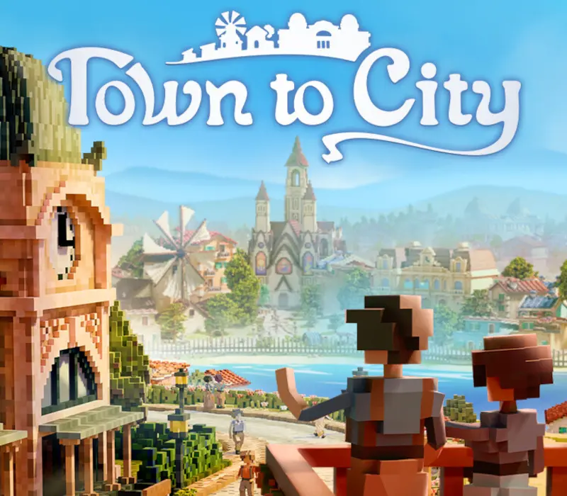 Town to City ASIA PC Steam CD Key