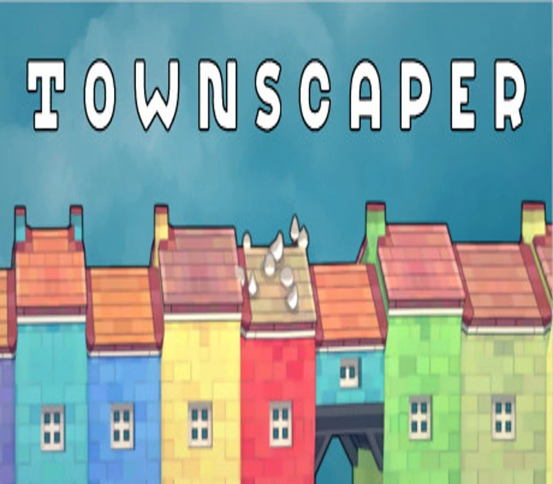 Townscaper RU/CIS PC Steam CD Key
