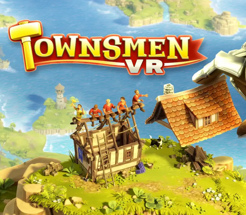 Townsmen VR EU PC Steam CD Key