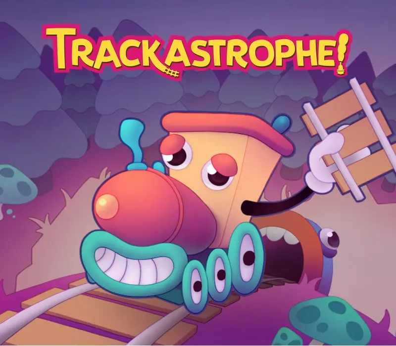 Trackastrophe PC Steam CD Key