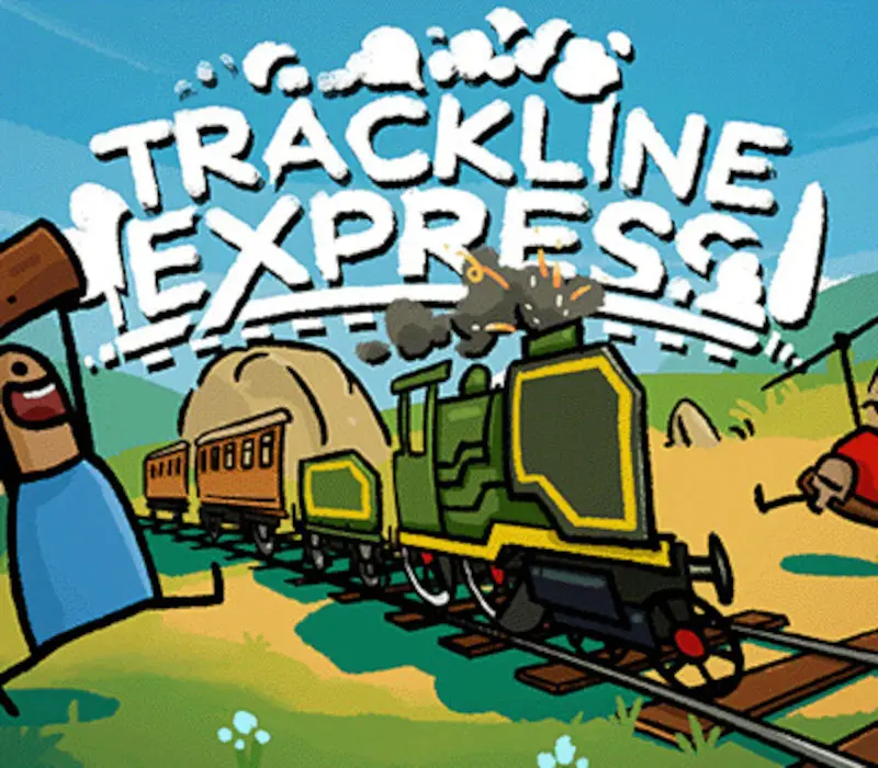 Trackline Express Steam CD Key
