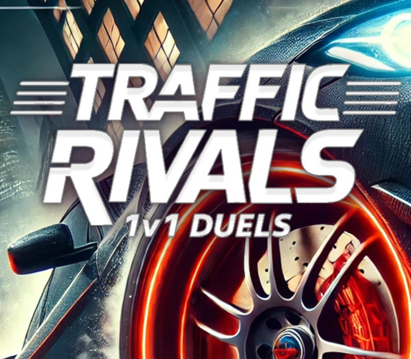 Traffic Rivals: 1v1 Duels PC Steam CD Key